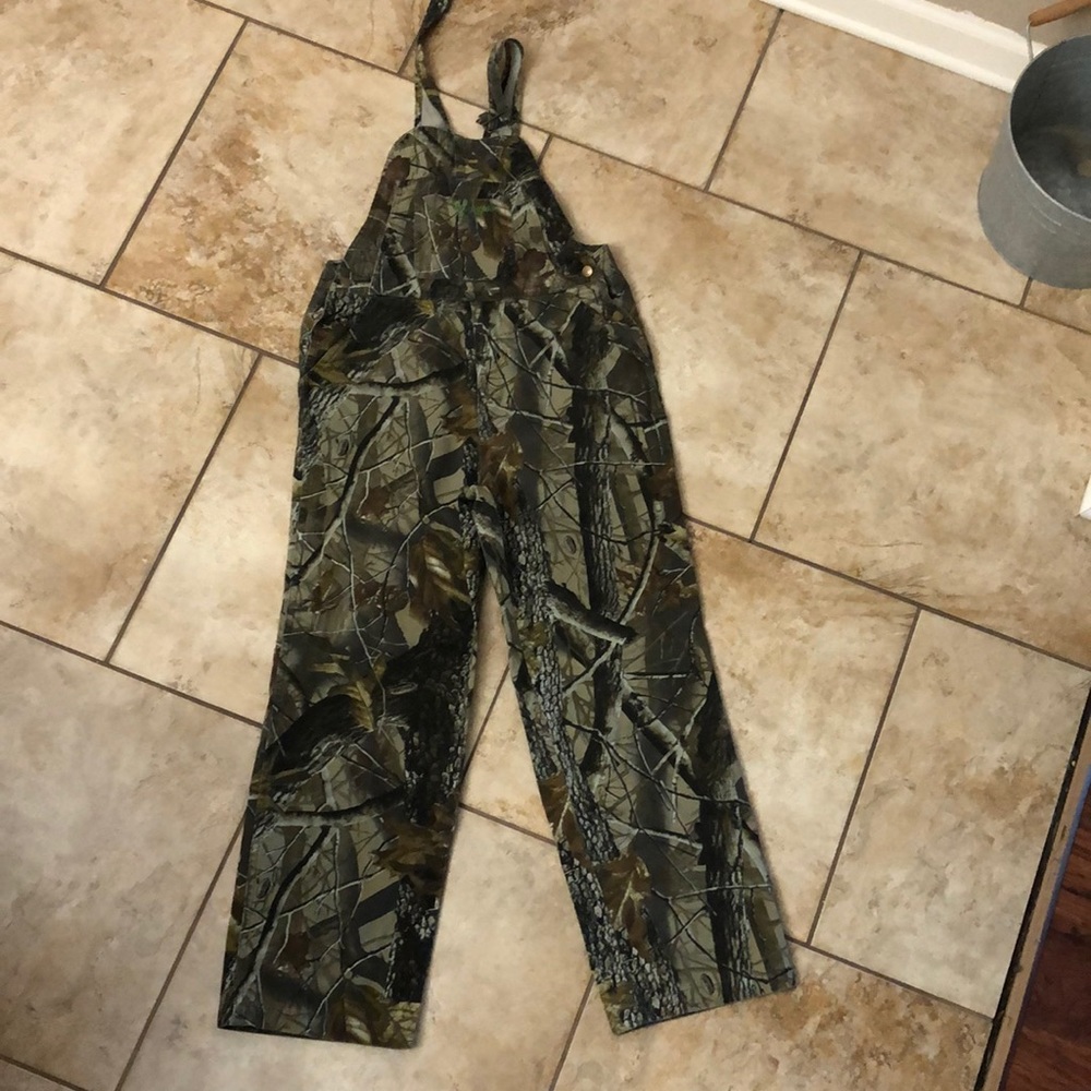 Remington Camo Overalls